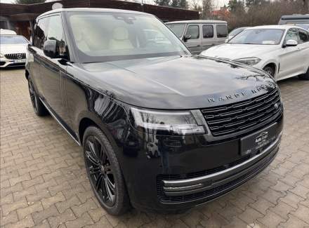 Land Rover - Range Rover
