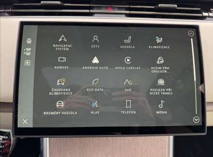 Land Rover - Range Rover