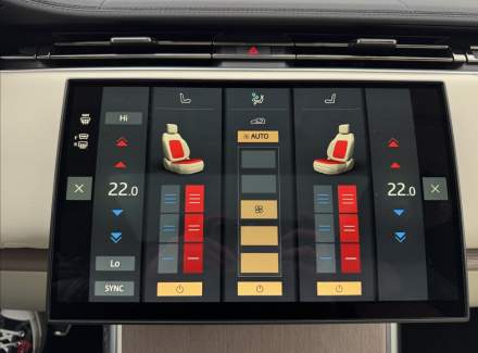 Land Rover - Range Rover