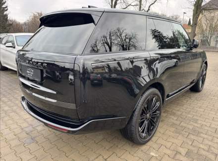 Land Rover - Range Rover