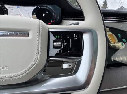 Land Rover - Range Rover