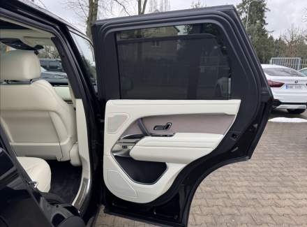 Land Rover - Range Rover