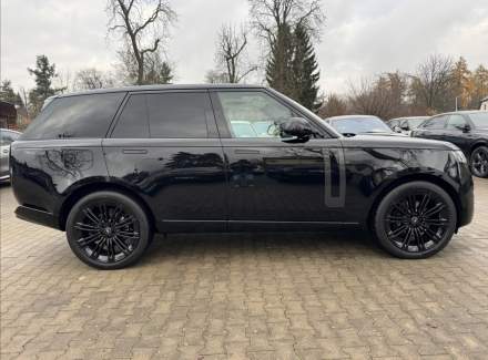 Land Rover - Range Rover