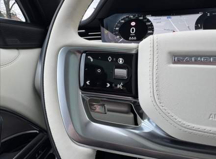 Land Rover - Range Rover