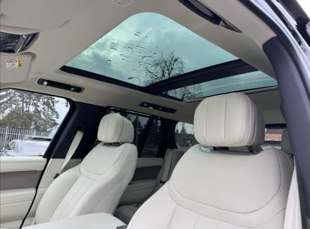 Land Rover - Range Rover