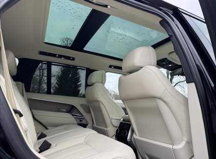 Land Rover - Range Rover