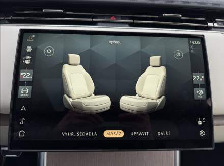 Land Rover - Range Rover