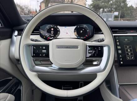 Land Rover - Range Rover