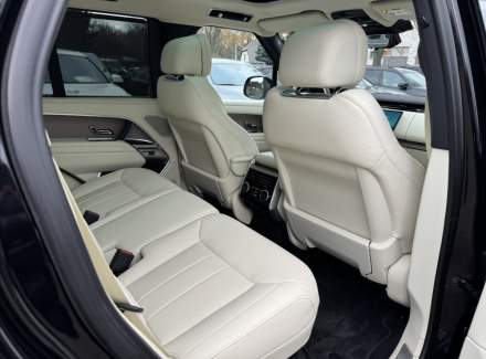 Land Rover - Range Rover