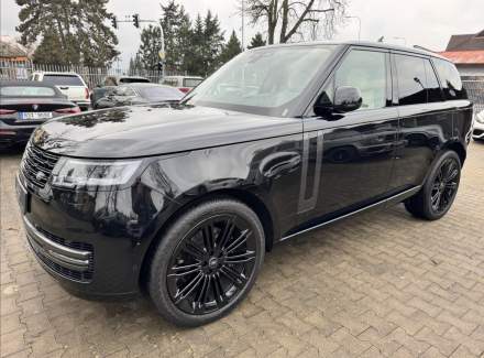 Land Rover - Range Rover