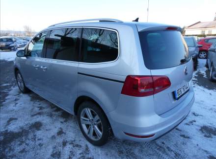Volkswagen - Sharan