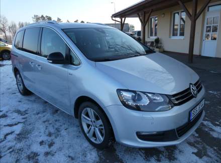 Volkswagen - Sharan