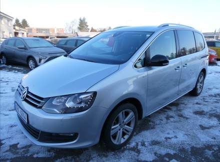 Volkswagen - Sharan
