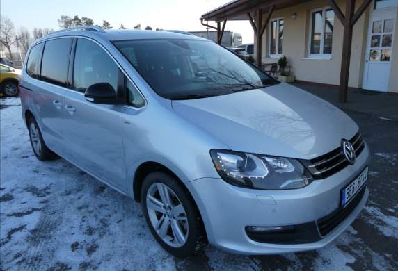 Volkswagen - Sharan