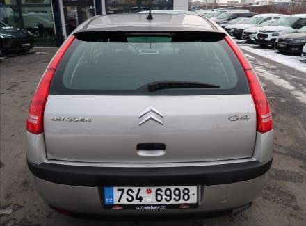 Citroën - C4