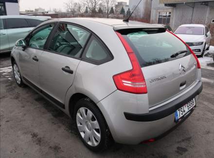 Citroën - C4