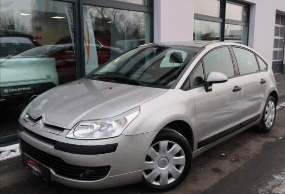 Citroën - C4