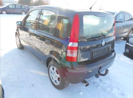 Fiat - Panda