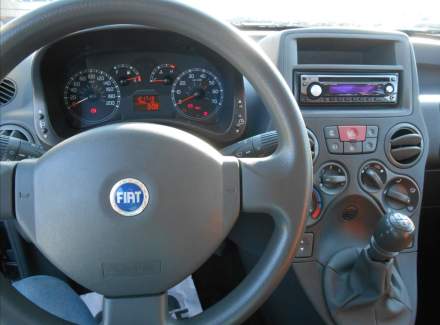 Fiat - Panda