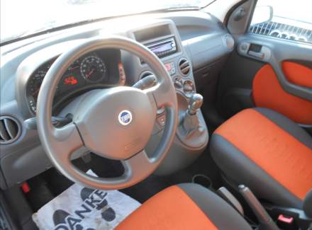 Fiat - Panda
