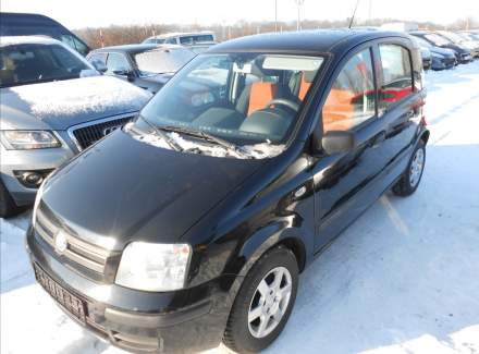 Fiat - Panda