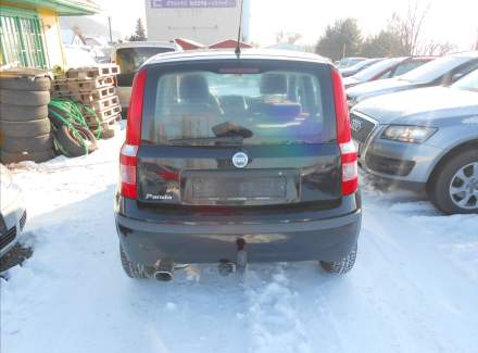 Fiat - Panda