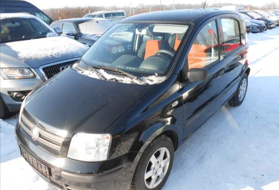 Fiat - Panda