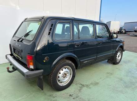Lada - Lada-Niva