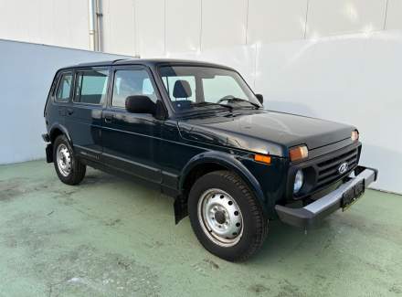 Lada - Lada-Niva