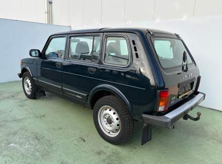 Lada - Lada-Niva