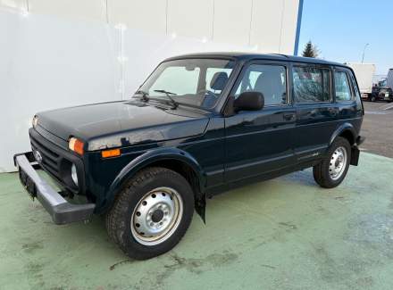 Lada - Lada-Niva
