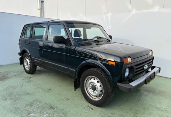 Lada - Lada-Niva