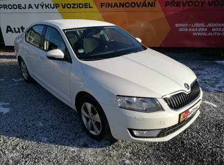 Škoda - Octavia