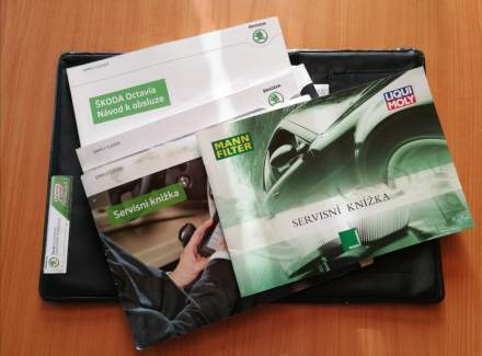 Škoda - Octavia