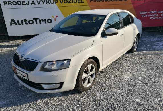 Škoda - Octavia