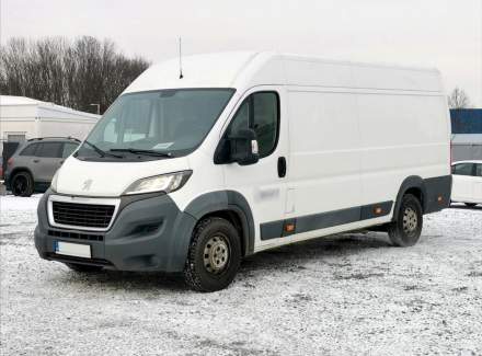Peugeot - Boxer