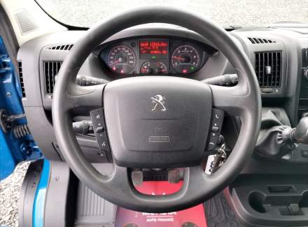 Peugeot - Boxer