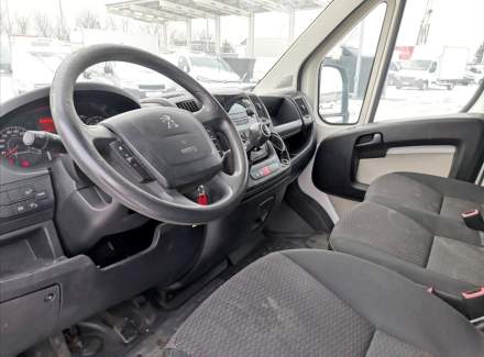 Peugeot - Boxer