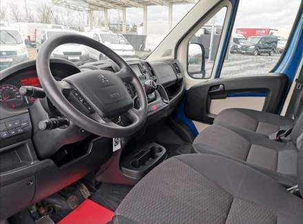 Peugeot - Boxer