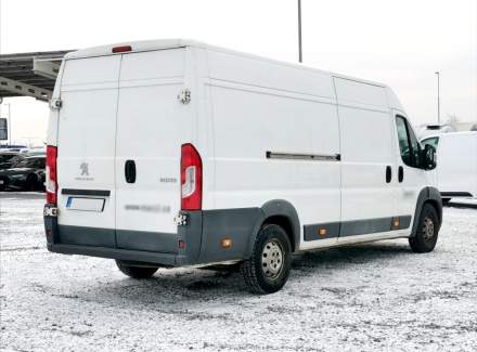 Peugeot - Boxer