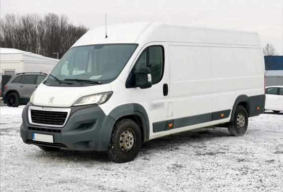 Peugeot - Boxer
