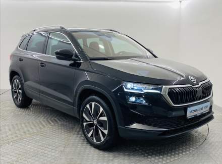 Škoda - Karoq