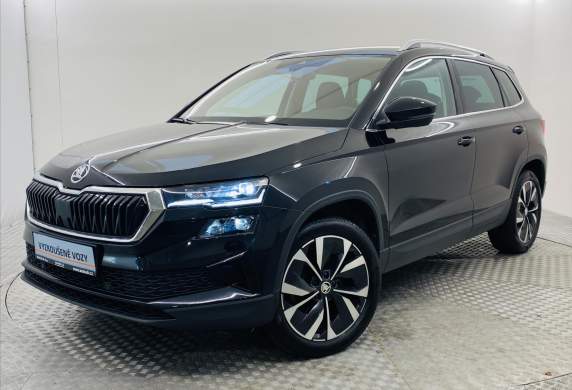 Škoda - Karoq