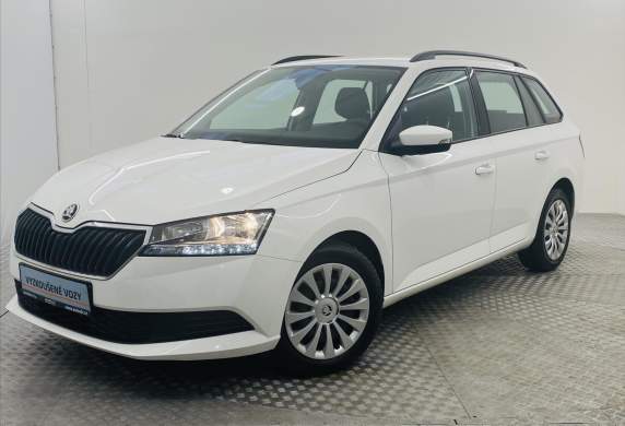 Škoda - Fabia