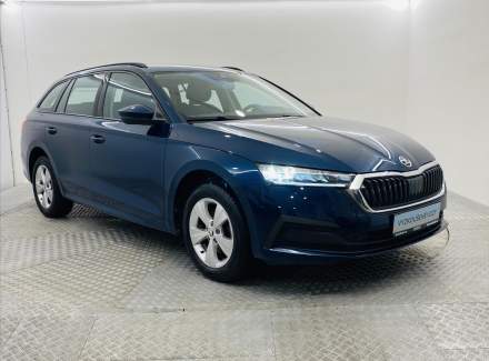 Škoda - Octavia