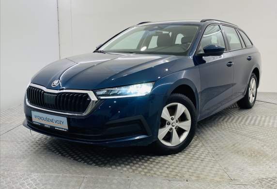 Škoda - Octavia