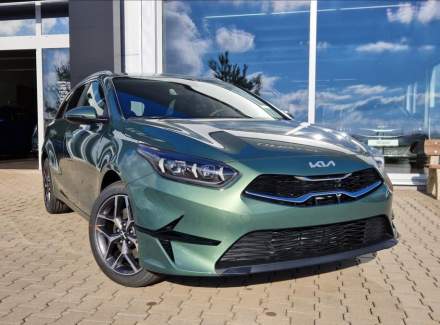 Kia - Cee'd
