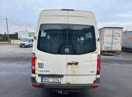 Volkswagen - Crafter