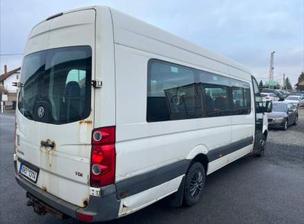 Volkswagen - Crafter