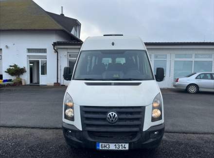 Volkswagen - Crafter